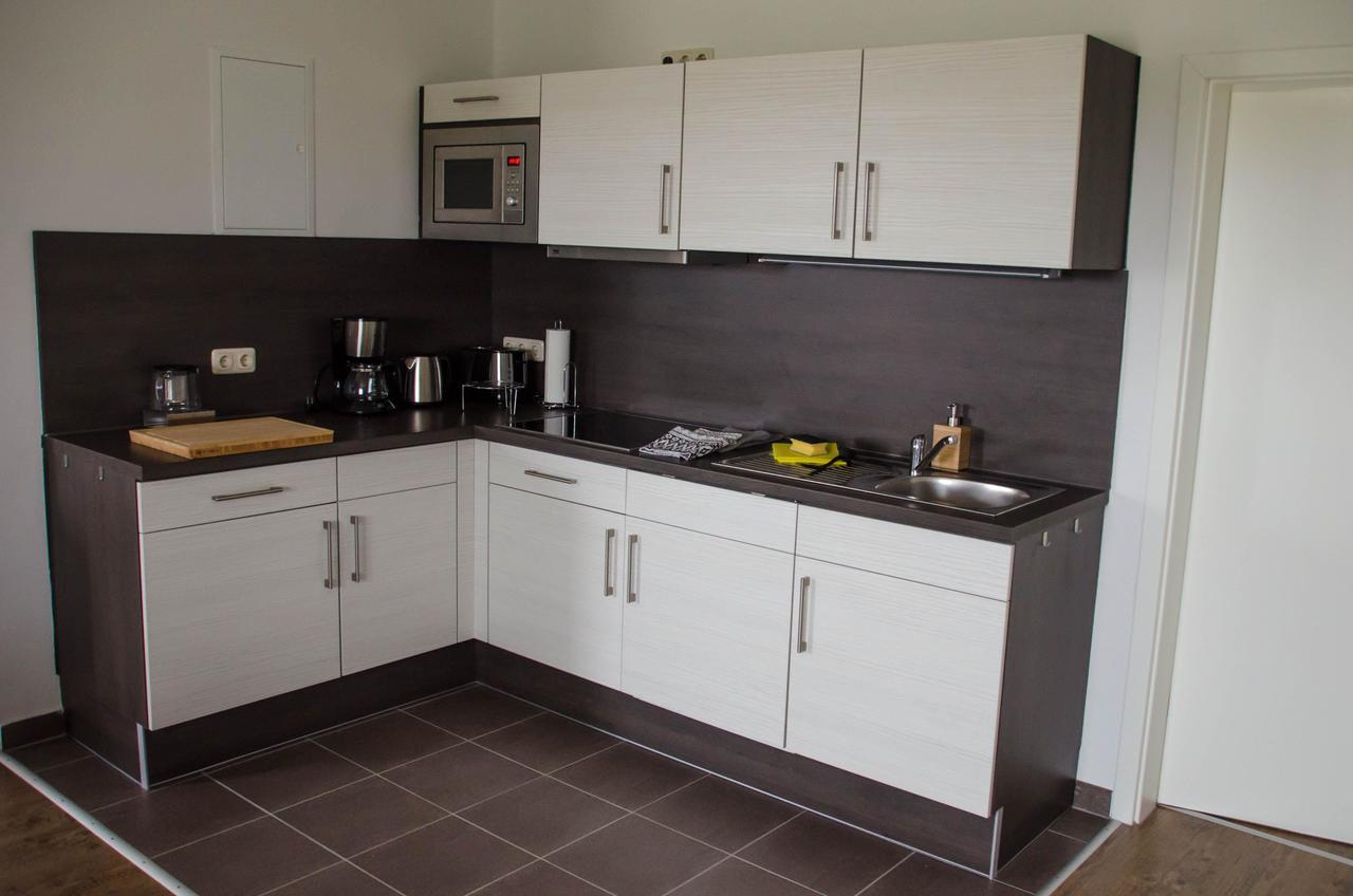 Ferienwohnung 2 Kormoran Sagard Extérieur photo