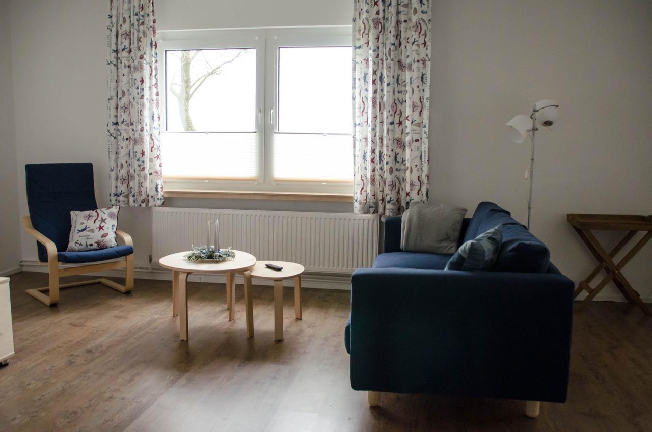 Ferienwohnung 2 Kormoran Sagard Extérieur photo