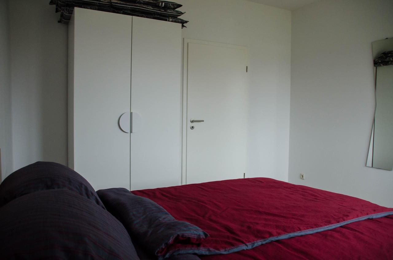 Ferienwohnung 2 Kormoran Sagard Extérieur photo