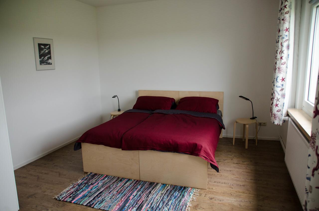 Ferienwohnung 2 Kormoran Sagard Extérieur photo