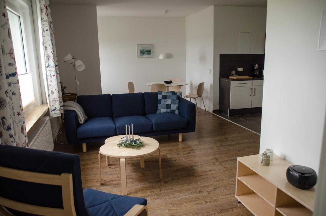 Ferienwohnung 2 Kormoran Sagard Extérieur photo
